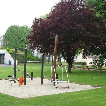 Village De Gites De L'Anse De Moidrey Exteriér fotografie