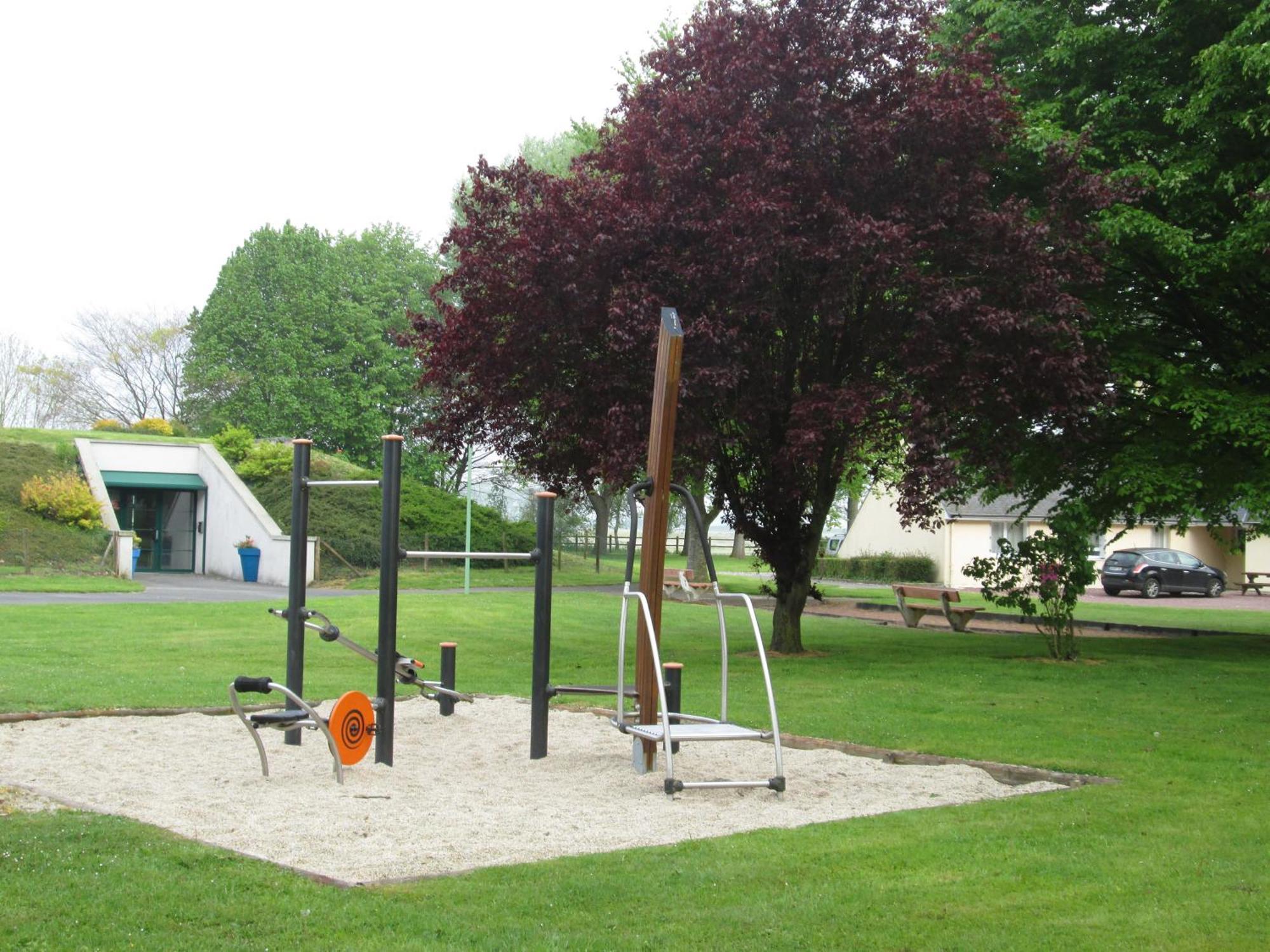Village De Gites De L'Anse De Moidrey Exteriér fotografie