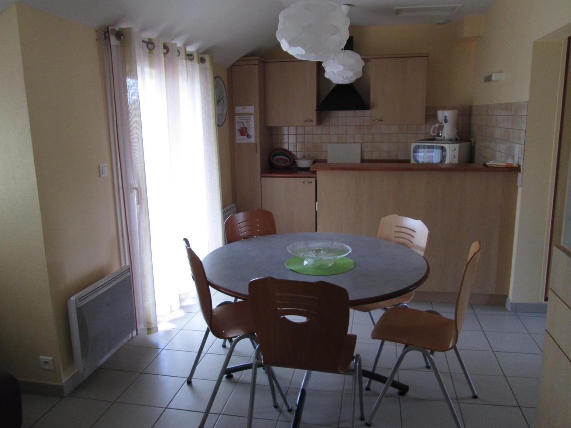 Village De Gites De L'Anse De Moidrey Pokoj fotografie