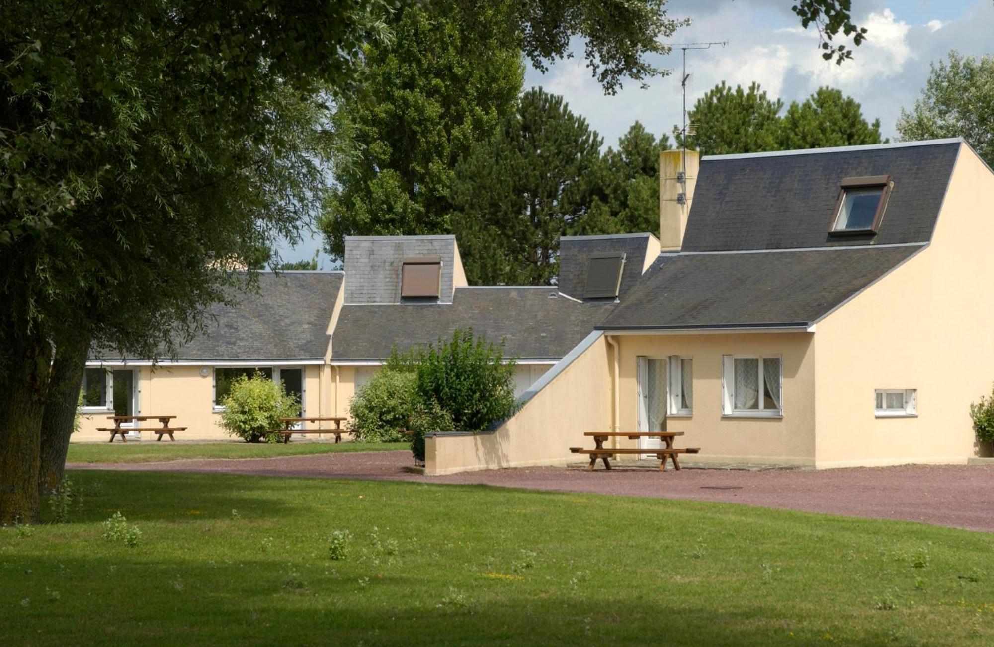 Village De Gites De L'Anse De Moidrey Pokoj fotografie